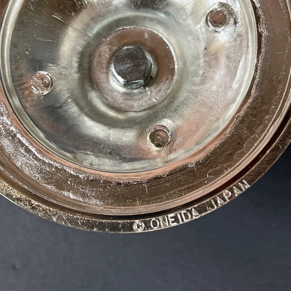 Vintage Oneida Japan Silverplate 4